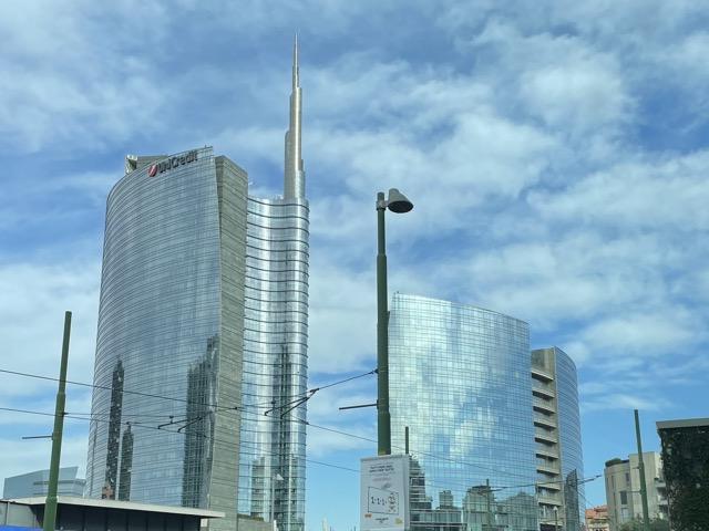 Milano Garibaldi